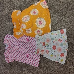 Carter's summer wear